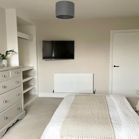 Modern, Central Bungalow With Large Garden Bournemouth Luaran gambar